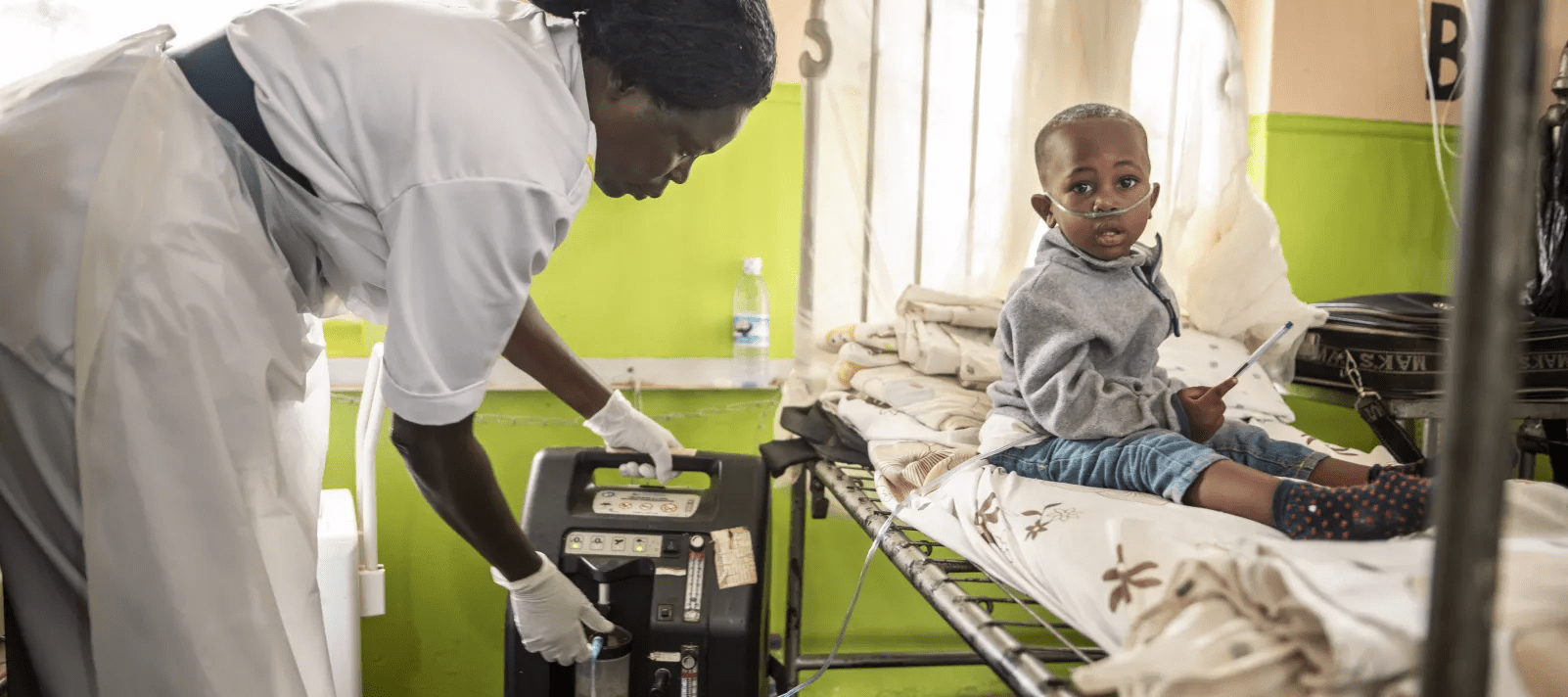 Hopsital Picture UNICEF